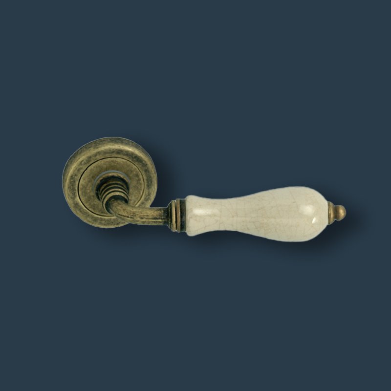 maneta roseta redonda R-4007 maneta roseta redonda R-4007