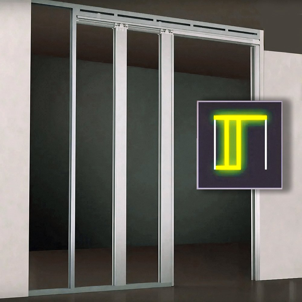 armazon modular para puerta corredera