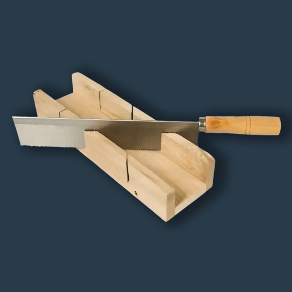 ingletadora con serrucho