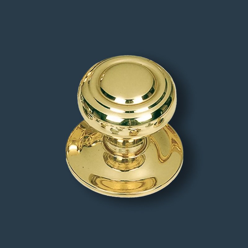 tirador pomo puerta P-1PB tirador pomo puerta P-1PB