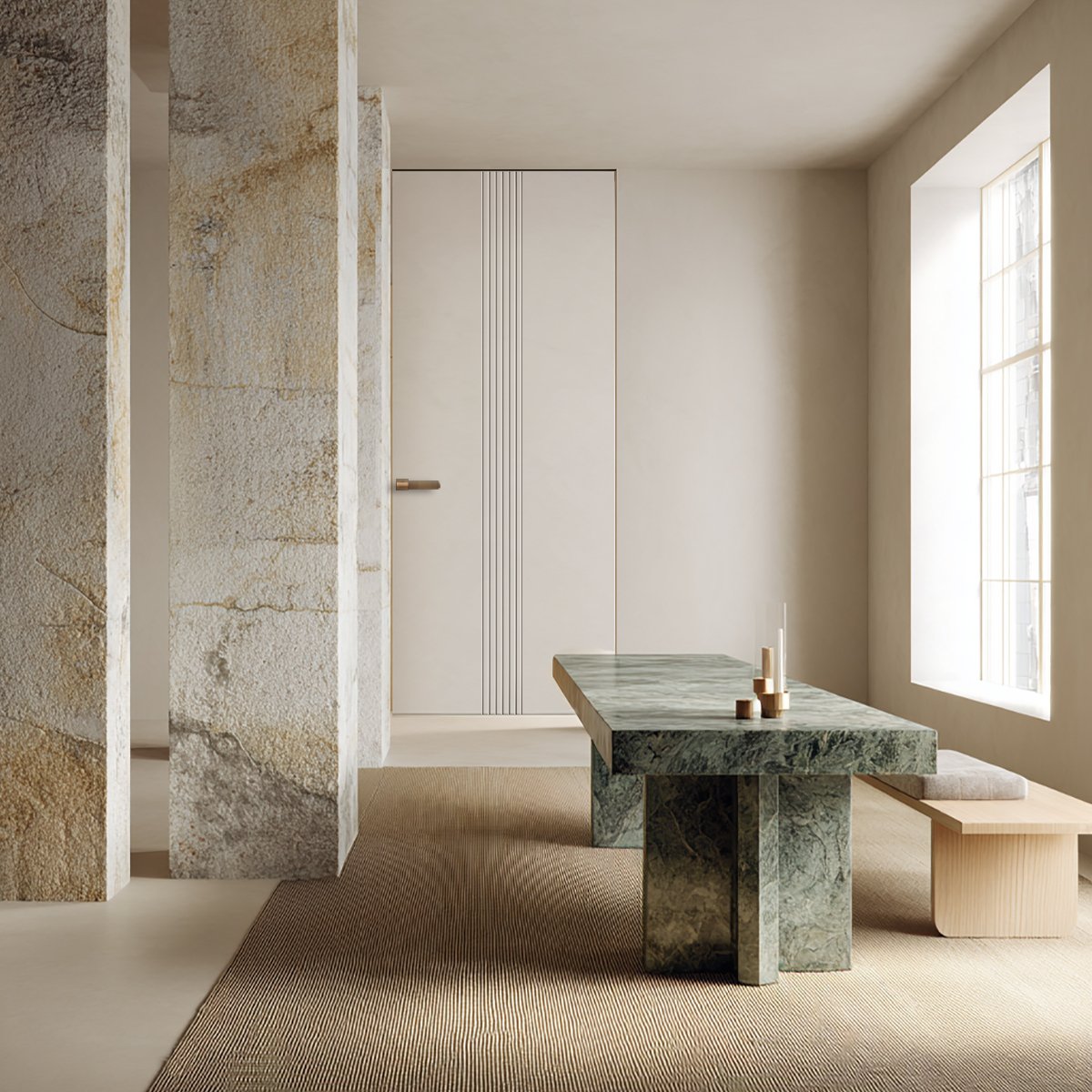 adelfa 5 puerta oculta