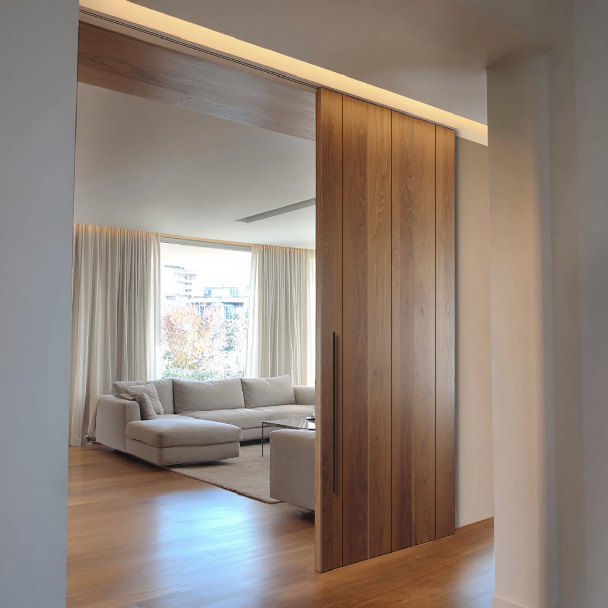 corredera classic madera 3 s