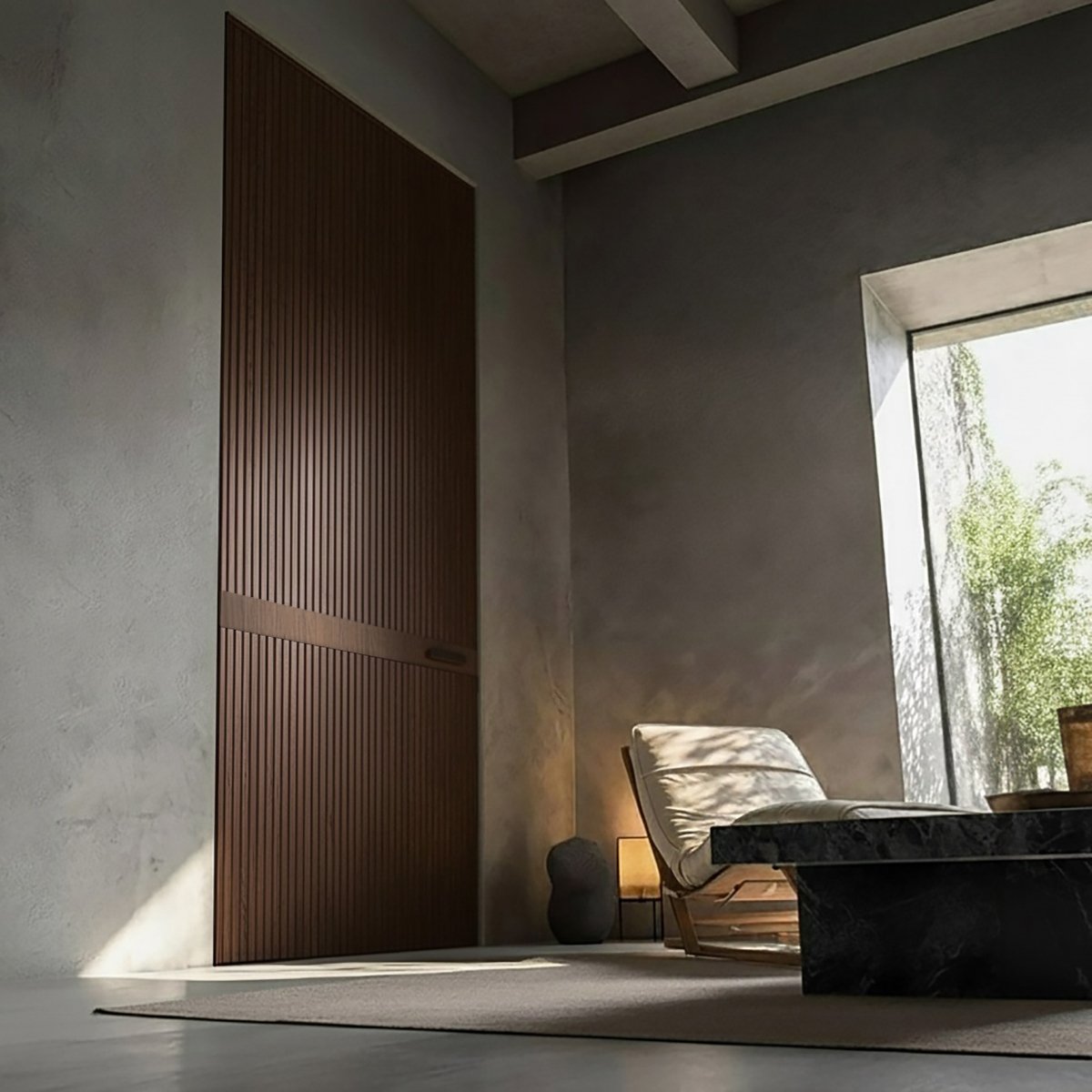 oculta cloe madera 7 veta vertical ss