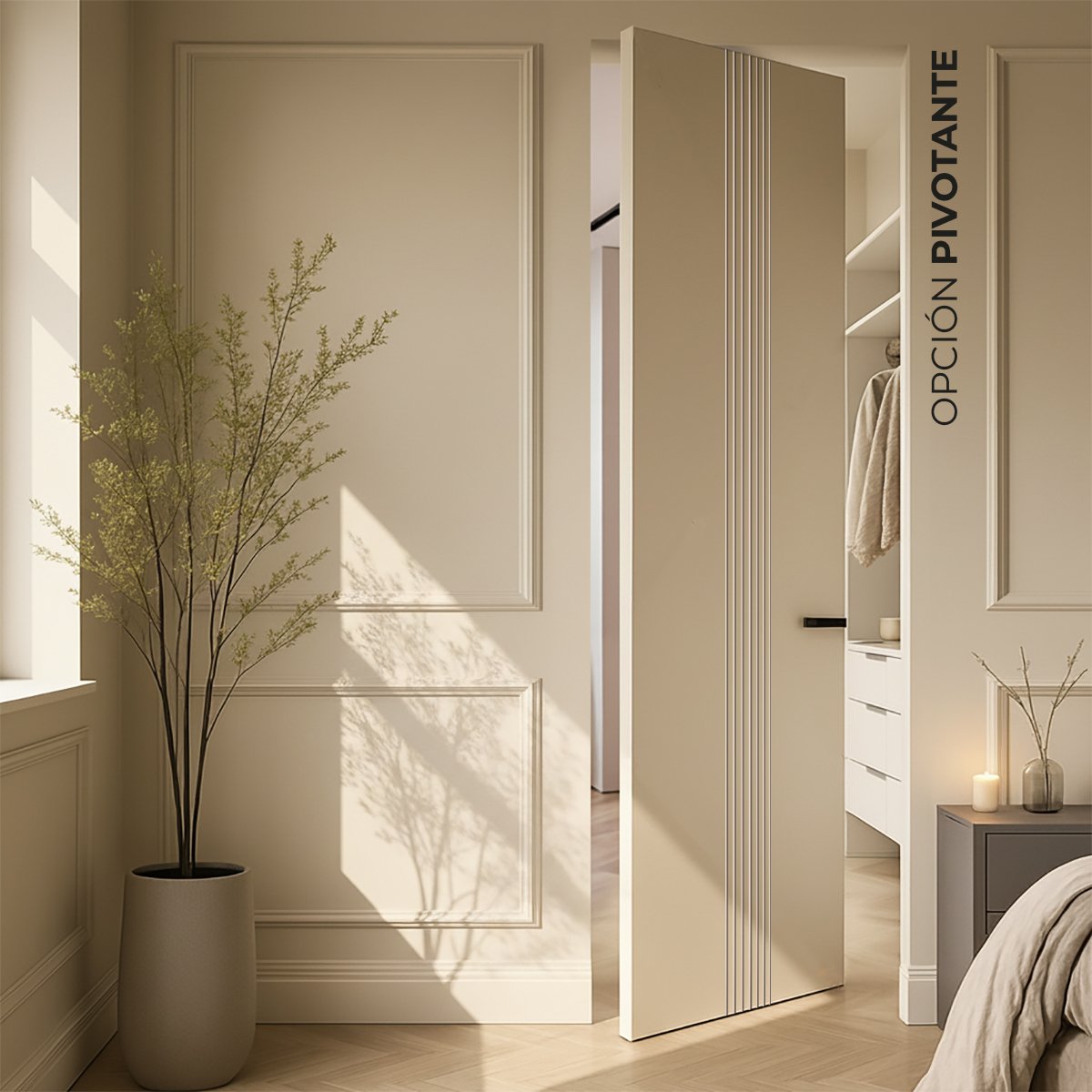 pivotante adelfa oculta